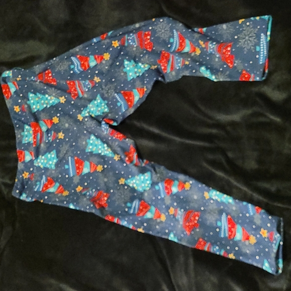 HOLIDAY TIME Christmas high rise fitted leggi… - Picture 2 of 15